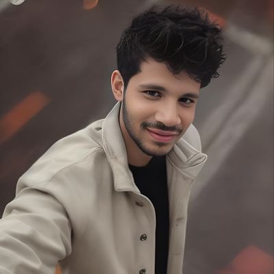😉HOLA MI GENTE SOY CANTANTE MUSICAL RAP ROMÁNTICO🌹LES INVITO A COMPARTIR MIS PROYECTOS MUSICALES🎵 PARA MAS INFORMACION ME PUEDEN ESCRIBIR DESDE MI TWITER😉