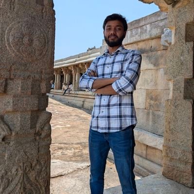 PhD Student (TSU), @JNCASR Bengaluru, Soft Matter and Statistical Mechanics Lab (@smsmJNCASR).
MSc Physics (HEP) from @SambalpurU in 2023.