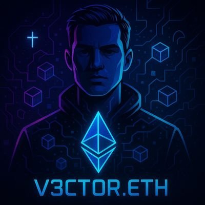 Web3 native | On-chain thinker | Building connections through decentralization #Blockchain #Crypto