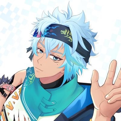 瀧瀧_Klos(๑•̀ㅁ•́ฅ) Vtuberさんのプロフィール画像