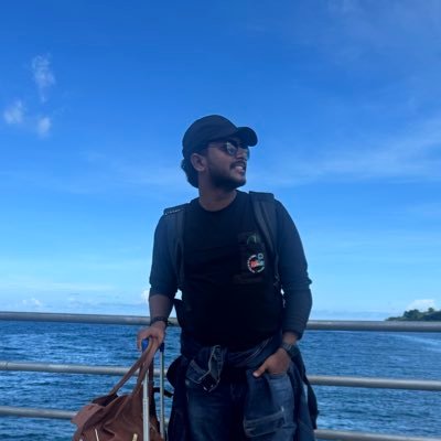 aravindios's profile picture. iOS Developer☺ @zoho