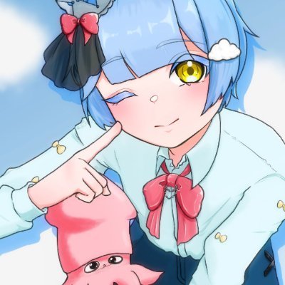 ikafly/いかふらい☁🦑☁さんのプロフィール画像