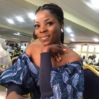 Enipablo's profile picture. very calm and playful but don't cross her lane, she will give you back instantly... cheerful giver..