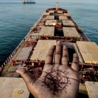 JosephKaio57527's profile picture. The sea is my compass🧭 the stars✨️ my map🗺I lead not just ships⛵️ but those who dare to dream #capt JK