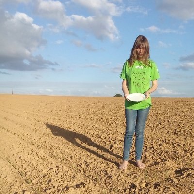 DeLangeAgnes's profile picture. Enthousiaste fétu dans le cosmos 💫
#SauvonsLesSols #SaveSoil @cpsavesoil