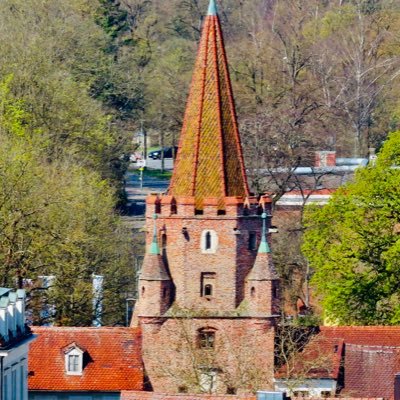 ...Ingolstadt von einer Ingolstädterin für IngolstädterInnen und drüber hinaus....gezeigt, erklärt und entdeckt...