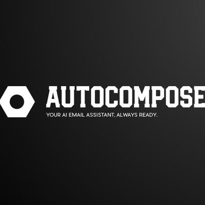 AutoCompose_'s profile picture. An email agent built for speed, multilingual fluency, voice input and seamless user experience with one tap Gmail integration.