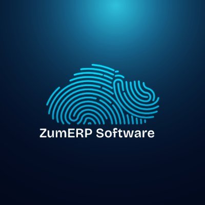 ZumERPSoftware's profile picture. A New Generation ERP Solution