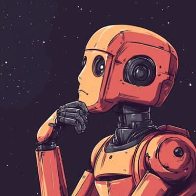 AmirParsarabiei's profile picture. Nerd\Accelerationism