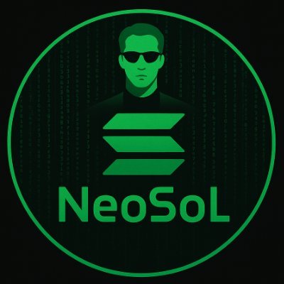 NEOSOLCTO's profile picture. $NEO 

CA: Cj4ojXUQDVjKyci2U3YjoGwKbTaFsCvGXFHkdyayz4kf