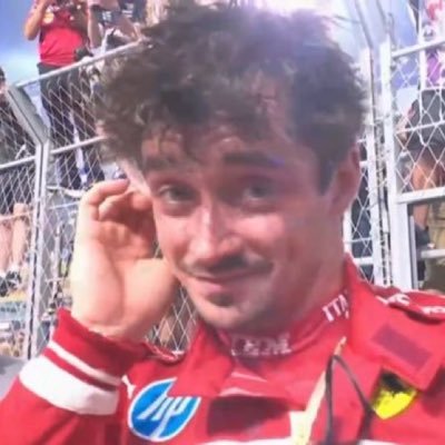 these are the fast times 💌 scuderia ferrari sufferer