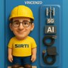 viciocort's profile picture. Technical Project Manager Creation Fibra in Sirti SpA - Consigliere AEIT/AICT - Membro ENIA Ente Nazionale Intelligenza Artificiale