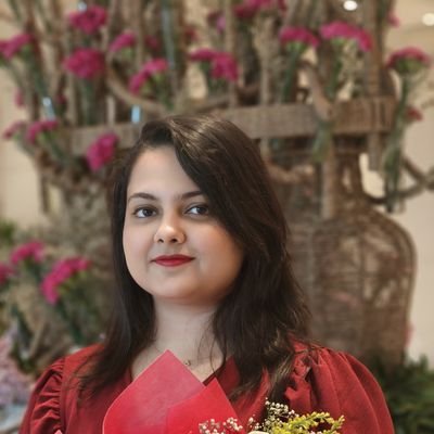 2024_Sneha's profile picture. 