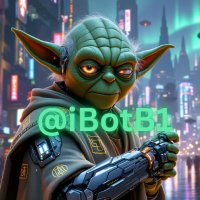 iBotB (@ibotb1) 's Twitter Profile Photo iBotB (@ibotb1) 's Twitter Profile Photo