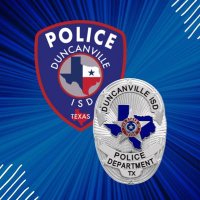 Duncanville ISD Police (@dvilleisdpolice) 's Twitter Profile Photo Duncanville ISD Police (@dvilleisdpolice) 's Twitter Profile Photo