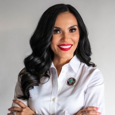 RepSenaCortez's profile picture. NM State Representative-District 62 | Dr. B.A. | Business Owner | Consultant | Professor | Christian | Patriot | Wife | Mom