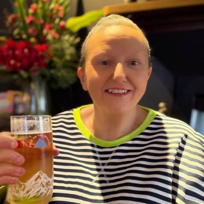 Breast Cancer Botherer. Proud Brummie. “You’ve spent your life playing practical jokes, taking the mick, and annoying people”🏳️🌈🏳️⚧️