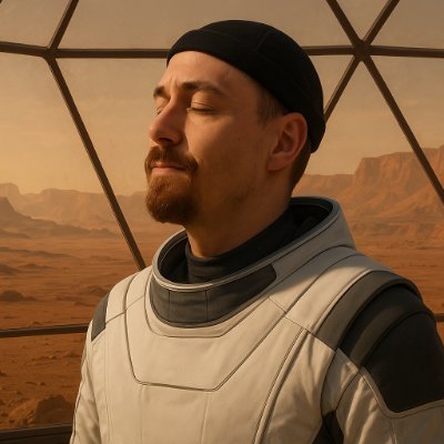 Building useful things and the occasional existential crisis. Inventing new ways to procrastinate productively. Open to remote work, from Mars.