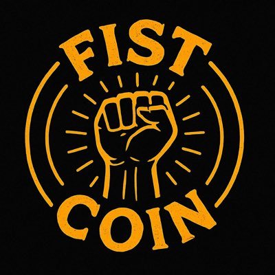 FistcoinSolana's profile picture. Fistcoin is a symbol of strength, faith and unity. https://t.co/PCrEsl0hHY