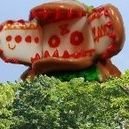 ひたちなか市を中心に茨城県の名所、名物、史跡などを怪獣として紹介していく、町おこしのための活動です。ちょいちょい脱線しますがご容赦ください。目標は茨城を舞台に怪獣映画を作る事です。 #茨城県 #怪獣
youtube→https://t.co/BfJXxXNaBu
キャラクターの無許可の使用はお断り致します。