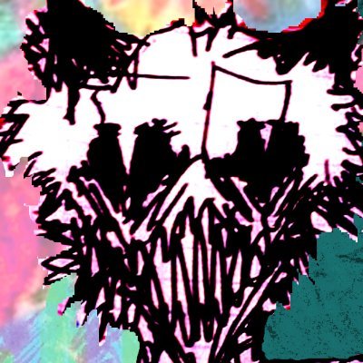 he/him, the Guided by Voices of electronica, the koronba of rock, the wesley willis of staffcirc, the doug walker of grindcore