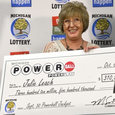 I'm the Powerball lottery winner of $310,500,000,and will be giving out $200,000 to a few lucky winners who follow my page !!!