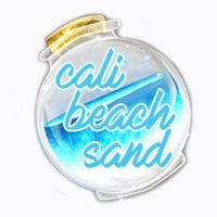 CaliBeachSand (@calibeachsand) 's Twitter Profile