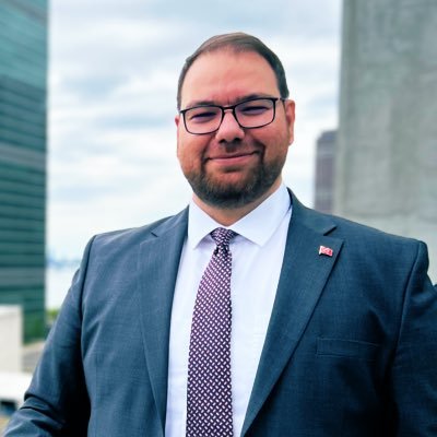 Assist. Editor @InsightTurkey I Prof. of Int'l Relations @hacibayramedutr I #ArtificialIntelligence #AI #Metaverse #DigitalDiplomacy #CognitiveDiplomacy