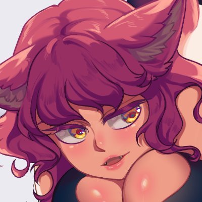 she/her sara or nyah is fine!
NSFW Digital artist
She/her
COMMISSIONS OPEN
I draw gals and boooyys