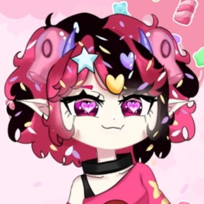 RevaiiVT🍬🍰 // Sugar Demon Vtuber // 2.0 INCOMING Profile
