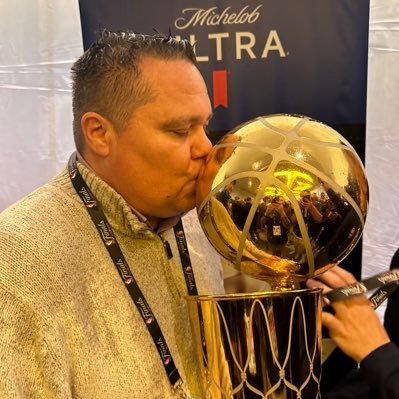 Voice of the Denver Nuggets. Real estate enthusiast and one hell of a fun guy to drink a cold beer with.