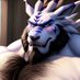 Coffee flavor weregarurumon (@tingjahe) Twitter profile photo