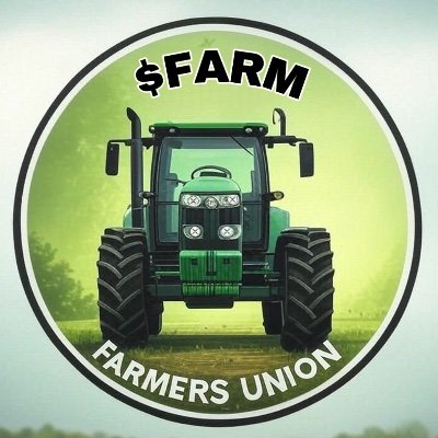 🚜 Farmer’s Union $FARM Profile