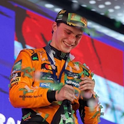 piastri_arg81's profile picture. 