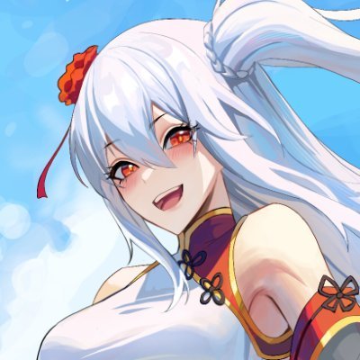 GoddessAkane_'s profile picture. One of the only vtuber goddess you'll need ;
character design: @vanelv3689 , ママ : @YuArima2 , パパ : @samtsukuyomi
