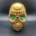 Gold Skull (@tougandastudios) Twitter profile photo