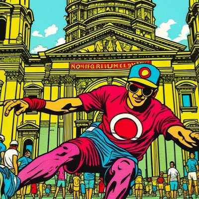 Julillo_P's profile picture. Para nuestra derecha la única religión es el dinero y la única patria el mercado