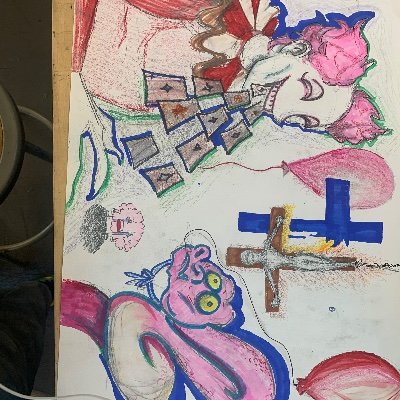 MBxsci91388's profile picture. Maybe art posts.