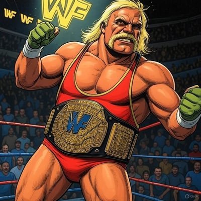 #TeamHogan I love Pro Wrestling ⭐️😊 & My other Twitter Page is @BXB_Boy