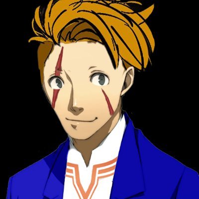 Fighting game player / Talentless hack |
Luke, Sakura, and Chie Satonaka #1 Fan |
I'm built like the letter b if that means anything to you