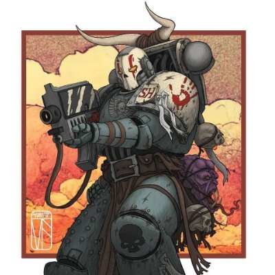 Warhammer Fan. Politic Enjoyer and Observer. Looking for Book Recommendations.
Ask me Questions!
https://t.co/6N1WCgPcji