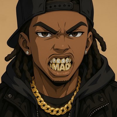 The Mad Rapper Profile