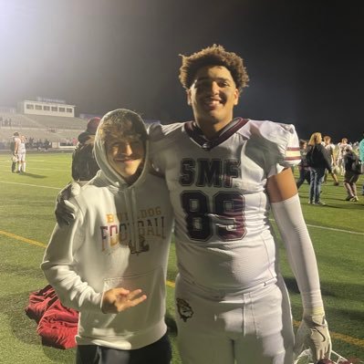 6’2 225 | Class of 25, TE/DE | Stow-Munroe Falls HS | 23 ACT | 3.1 GPA | Multi-Sport Athlete