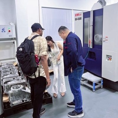 We offer professional services:High precision machining/3D printing/injection mold/sheet metal fabrication etc. webs:https://t.co/XIrQwDzJhp mai:alisa@sun-te.com