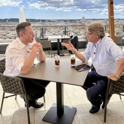 As a committed member of @ElonMusk’s team, I work closely with him across his ventures, driven by a shared mission to make the world a better place.
