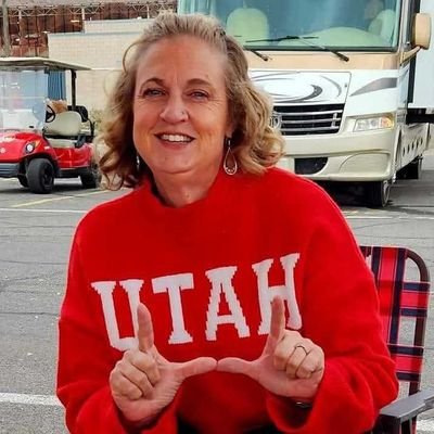 Grew up in Southern Cali and Texas. I love the U of U athletics teams.