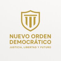 Nuevo Orden Democrático (@abgguillermor) 's Twitter Profile