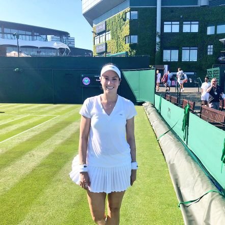 🇺🇲American tennis player, 2012 olympian, NY Yankees fan