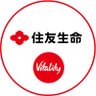 sumitomolife_v's profile picture. “住友生命「Vitality」”公式アカウントです。健康増進型保険“住友生命「Vitality」”に関する情報を中心に、新CMやキャンペーンについての最新情報や健康増進に関する情報、SDGsへの取組みなど、住友生命を身近に感じていただけるよう、発信してまいります。