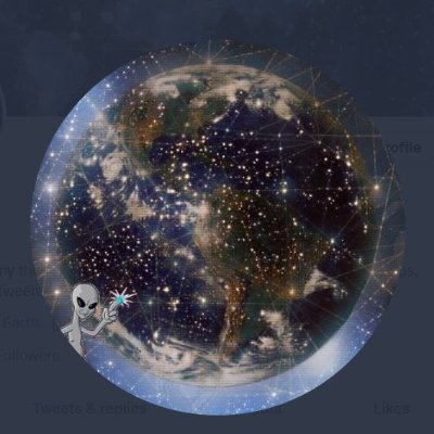 webnetter's profile picture. Interested in too many things, always something to learn, seek truth, stay curious, Smile & Laugh in-between it all ~ Views My Own ~ ♫☮️on🌎♫